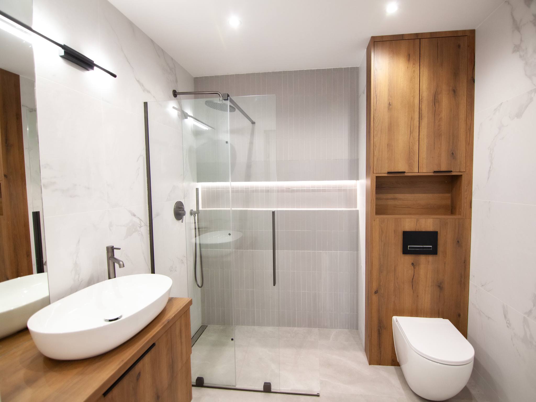 Wykończenie Super VIP - salon